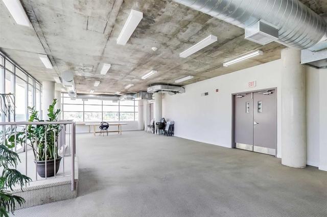 709 - 1375 Dupont St, Condo with 1 bedrooms, 1 bathrooms and 1 parking in Toronto ON | Image 10
