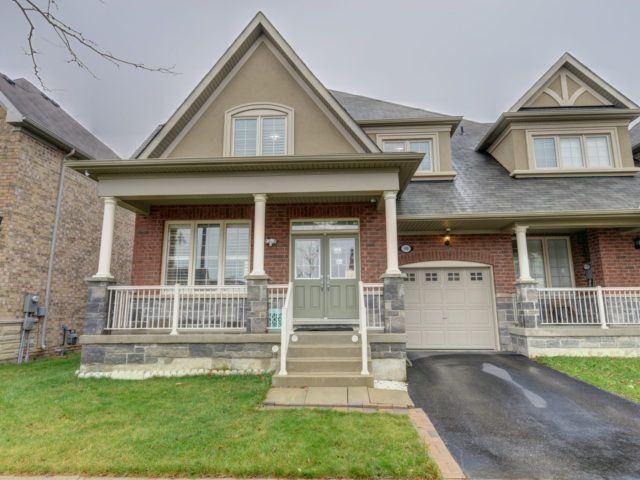 104 Naperton Dr, House attached with 4 bedrooms, 4 bathrooms and 2 parking in Brampton ON | Image 1
