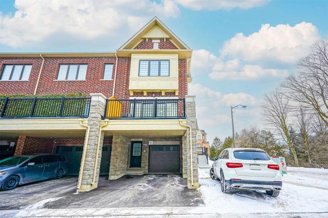 30 Mannar Dr, House attached with 3 bedrooms, 3 bathrooms and 4 parking in Markham ON | Image 25