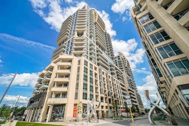 1505 - 9201 Yonge St, Condo with 1 bedrooms, 1 bathrooms and 1 parking in Richmond Hill ON | Image 1