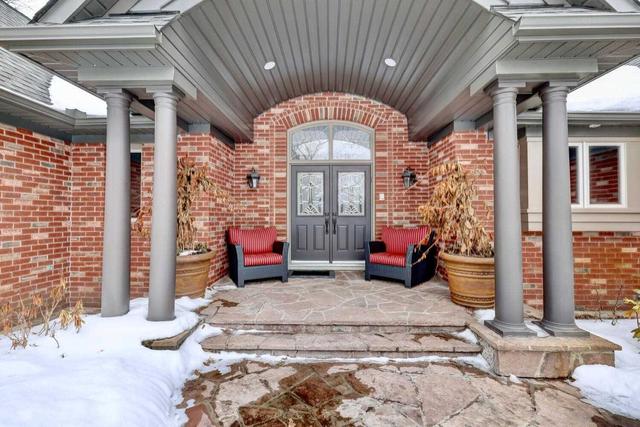 6672 Carriage Tr, House detached with 3 bedrooms, 5 bathrooms and 13 parking in Burlington ON | Image 36