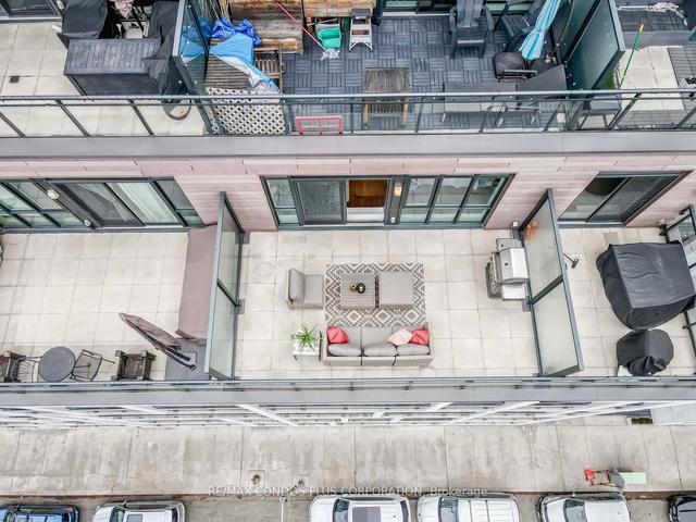 706 - 1238 Dundas St E, Condo with 2 bedrooms, 1 bathrooms and 1 parking in Toronto ON | Image 18
