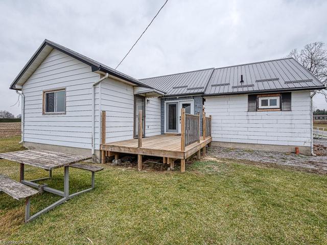 1668 Norfolk County Road 21, House detached with 3 bedrooms, 1 bathrooms and null parking in Norfolk County ON | Image 35