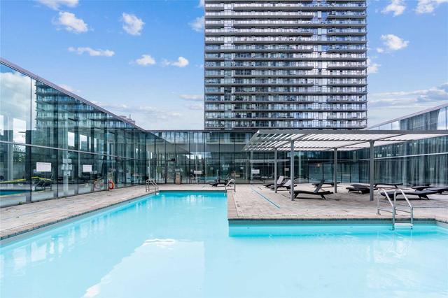 3410 - 105 The Queensway Ave, Condo with 2 bedrooms, 2 bathrooms and 1 parking in Toronto ON | Image 8