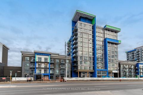 206 - 470 Dundas St E, Condo with 2 bedrooms, 1 bathrooms and 1 parking in Mississauga ON | Card Image
