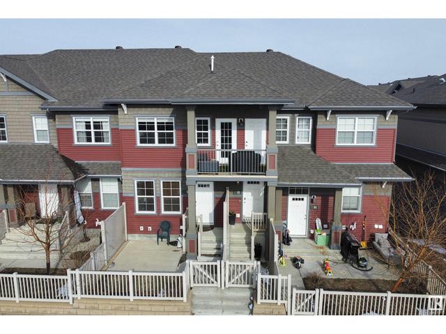 65 - 4029 Orchards Dr Sw, House attached with 2 bedrooms, 1 bathrooms and null parking in Edmonton AB | Image 25