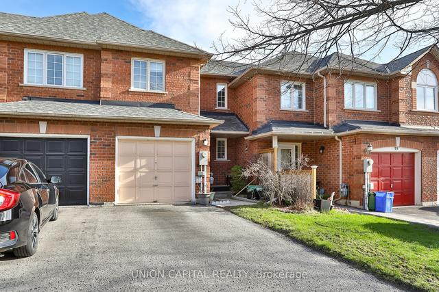 57 Twigg Dr, House attached with 3 bedrooms, 2 bathrooms and 3 parking in Ajax ON | Image 22