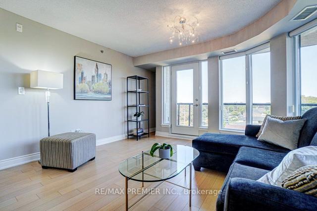 515 - 760 Sheppard Ave W, Condo with 2 bedrooms, 2 bathrooms and 1 parking in Toronto ON | Image 31