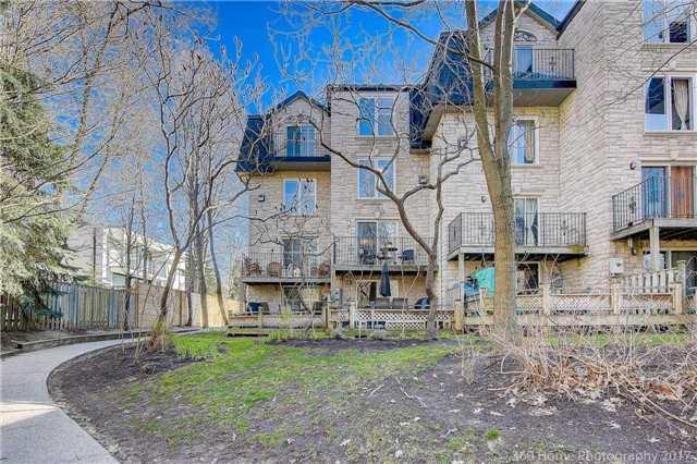 15 Birchbank Lane, Townhouse with 3 bedrooms, 3 bathrooms and 2 parking in Toronto ON | Image 20