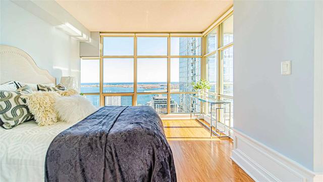 3112 - 10 Navy Wharf Crt, Condo with 2 bedrooms, 2 bathrooms and 1 parking in Toronto ON | Image 30