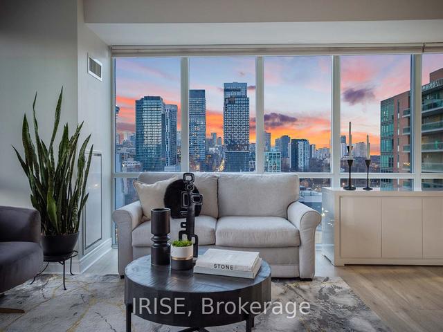 1203 - 112 George St, Condo with 1 bedrooms, 1 bathrooms and 1 parking in Toronto ON | Image 23