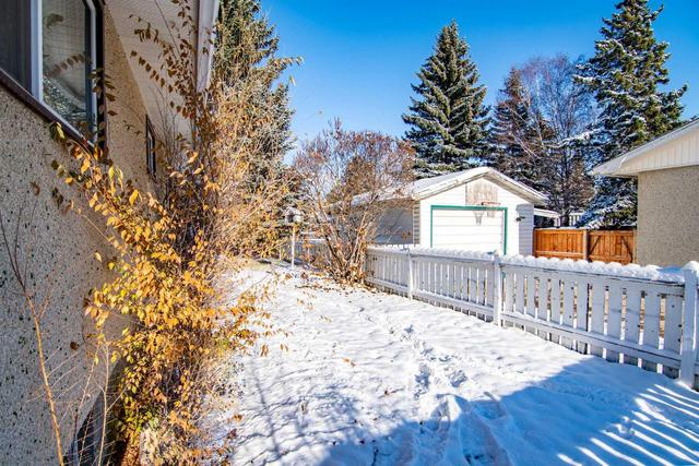 33 Munro Crescent, House detached with 2 bedrooms, 2 bathrooms and 2 parking in Red Deer AB | Image 29