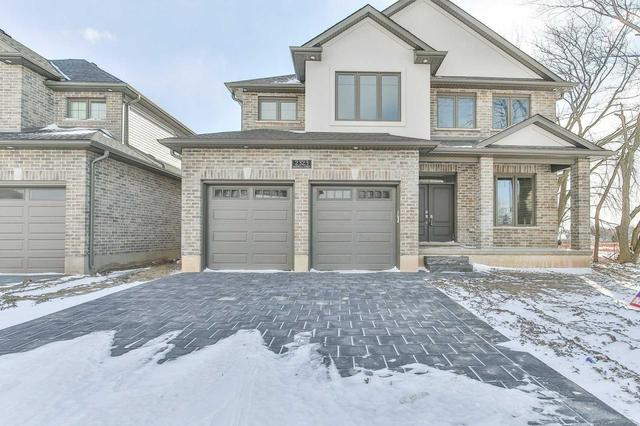 2323 Bakervilla St, House detached with 4 bedrooms, 3 bathrooms and 2 parking in London ON | Image 1