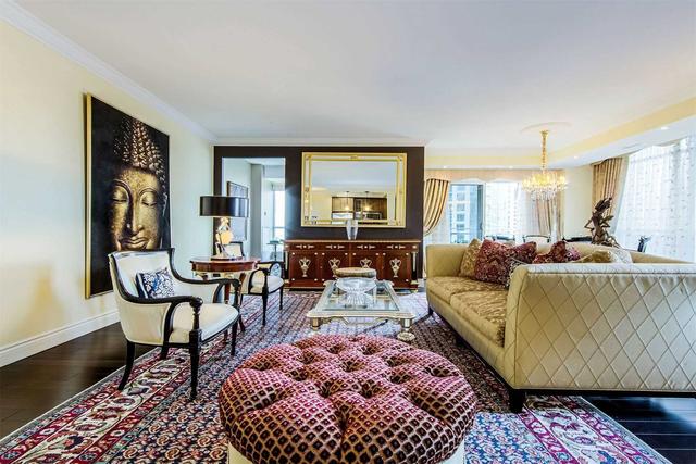2001 - 628 Fleet St, Condo with 2 bedrooms, 2 bathrooms and 1 parking in Toronto ON | Image 3