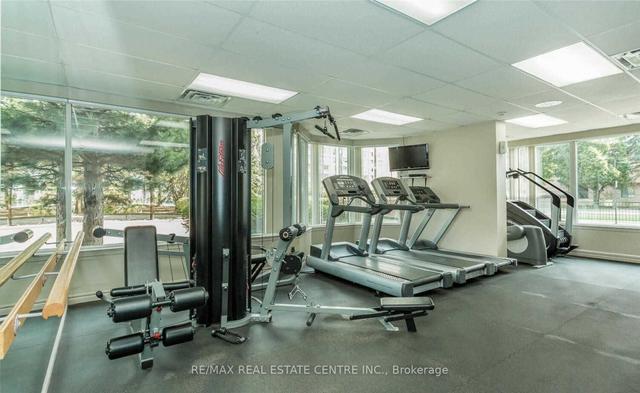 204 - 135 Hillcrest Ave S, Condo with 2 bedrooms, 2 bathrooms and 2 parking in Mississauga ON | Image 26