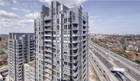 1701 - 100 Harrison Garden Blvd, Condo with 1 bedrooms, 1 bathrooms and 1 parking in Toronto ON | Image 1