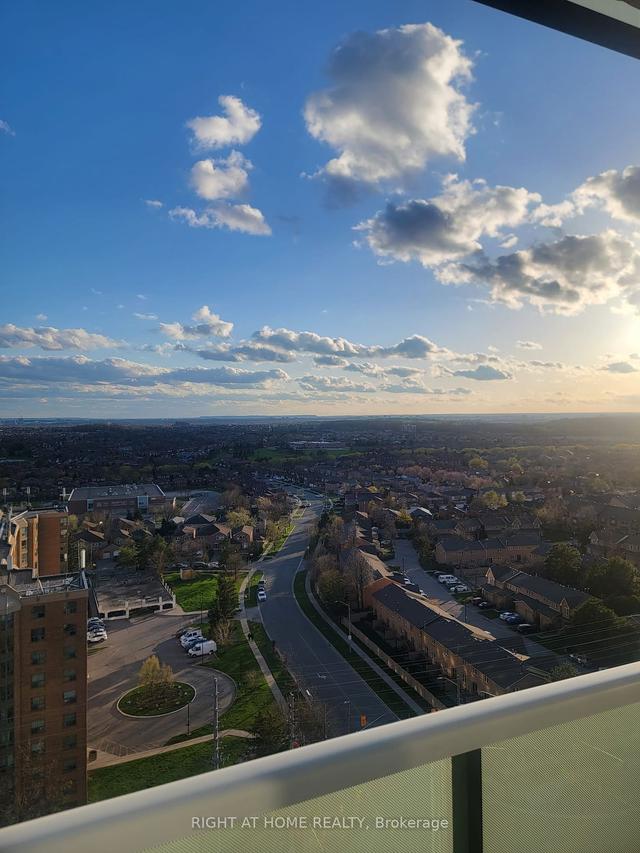 1809 - 8 Nahani Way, Condo with 2 bedrooms, 2 bathrooms and 1 parking in Mississauga ON | Image 3