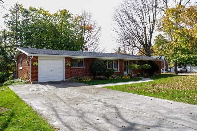 100 Edward St, House detached with 4 bedrooms, 2 bathrooms and 5 parking in Wellington North ON | Image 1