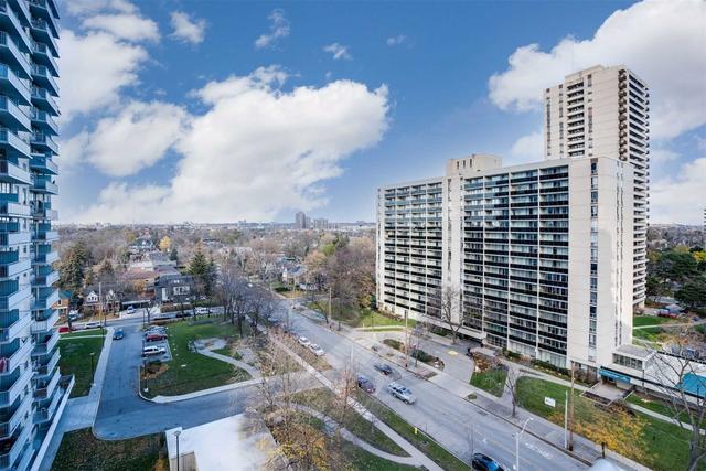 1002 - 70 High Park Ave, Condo with 2 bedrooms, 2 bathrooms and 1 parking in Toronto ON | Image 8