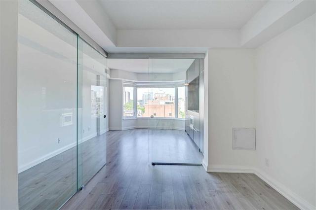 820 - 155 Yorkville Ave, Condo with 1 bedrooms, 1 bathrooms and 0 parking in Toronto ON | Image 7