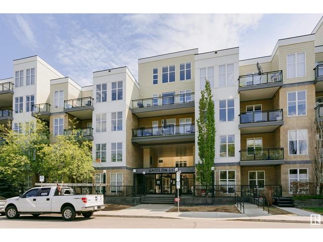 100 - 10531 117 St Nw, Condo with 2 bedrooms, 2 bathrooms and null parking in Edmonton AB | Image 26