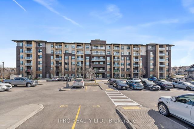 413 - 7 Kay Cres, Condo with 2 bedrooms, 1 bathrooms and 1 parking in Guelph ON | Image 20