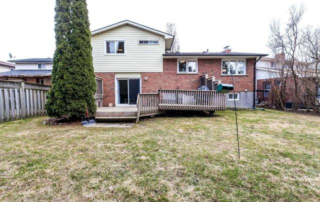 886 Queensdale Ave, House detached with 3 bedrooms, 2 bathrooms and 6 parking in Oshawa ON | Image 25