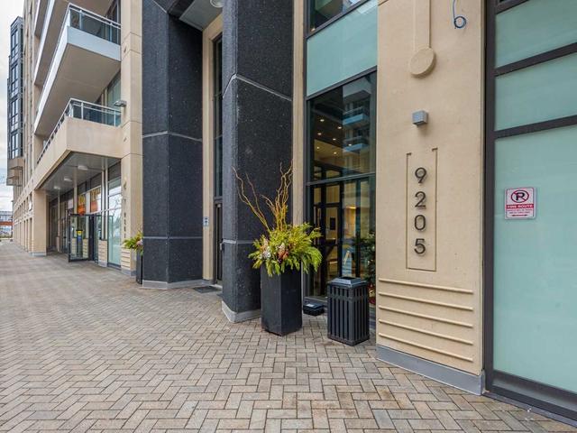 317 - 9205 Yonge St, Condo with 1 bedrooms, 1 bathrooms and 1 parking in Richmond Hill ON | Image 35