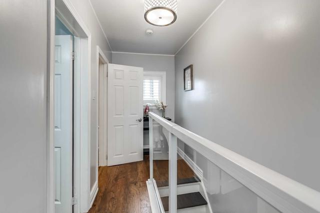 45 Amherst Ave, House semidetached with 3 bedrooms, 2 bathrooms and 5 parking in Toronto ON | Image 9