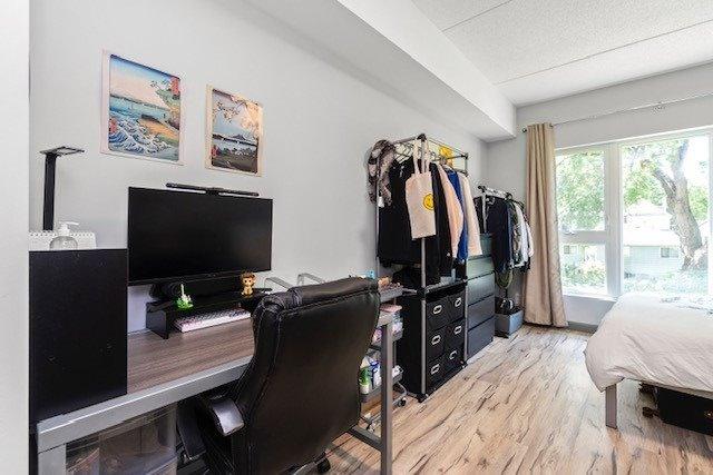 219 - 77 Leland St, Condo with 1 bedrooms, 1 bathrooms and 0 parking in Hamilton ON | Image 5