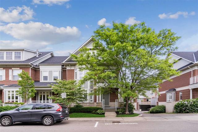 17 Compass Way, Townhouse with 3 bedrooms, 3 bathrooms and 4 parking in Mississauga ON | Image 32