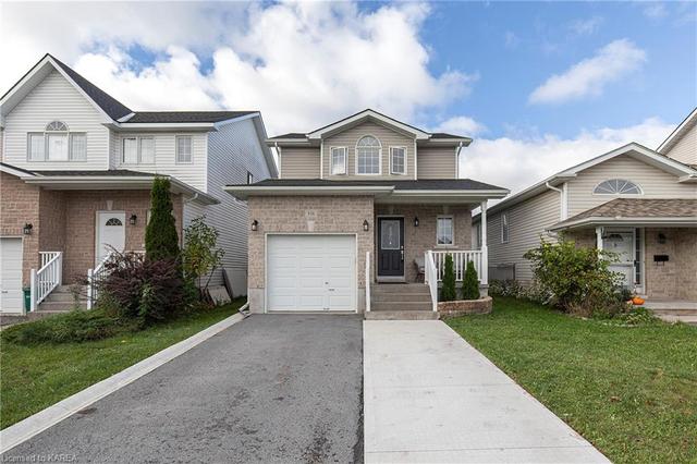 936 Bluffwood Avenue, House detached with 3 bedrooms, 1 bathrooms and 3 parking in Kingston ON | Image 1