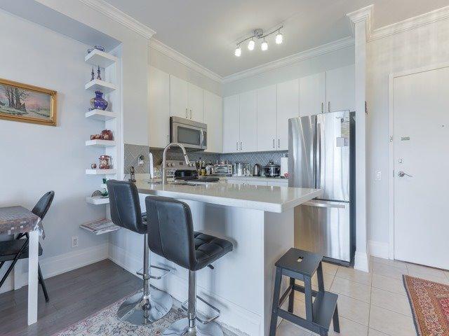 421 - 11121 Yonge St, Condo with 1 bedrooms, 1 bathrooms and 1 parking in Richmond Hill ON | Image 5