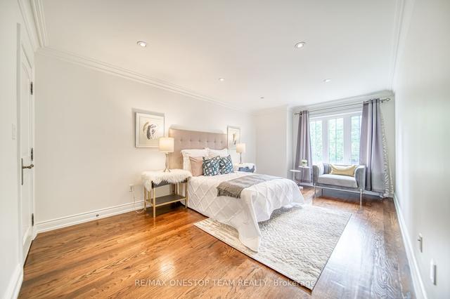 17 Kenneth Ave, House detached with 4 bedrooms, 5 bathrooms and 4 parking in Toronto ON | Image 14