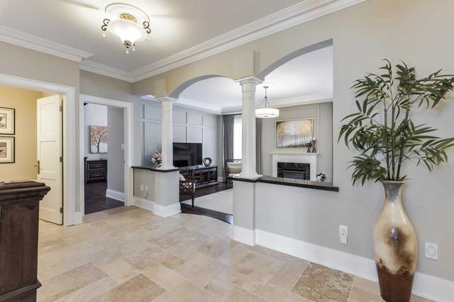 200 Polo Cres, House detached with 4 bedrooms, 6 bathrooms and 5 parking in Vaughan ON | Image 6