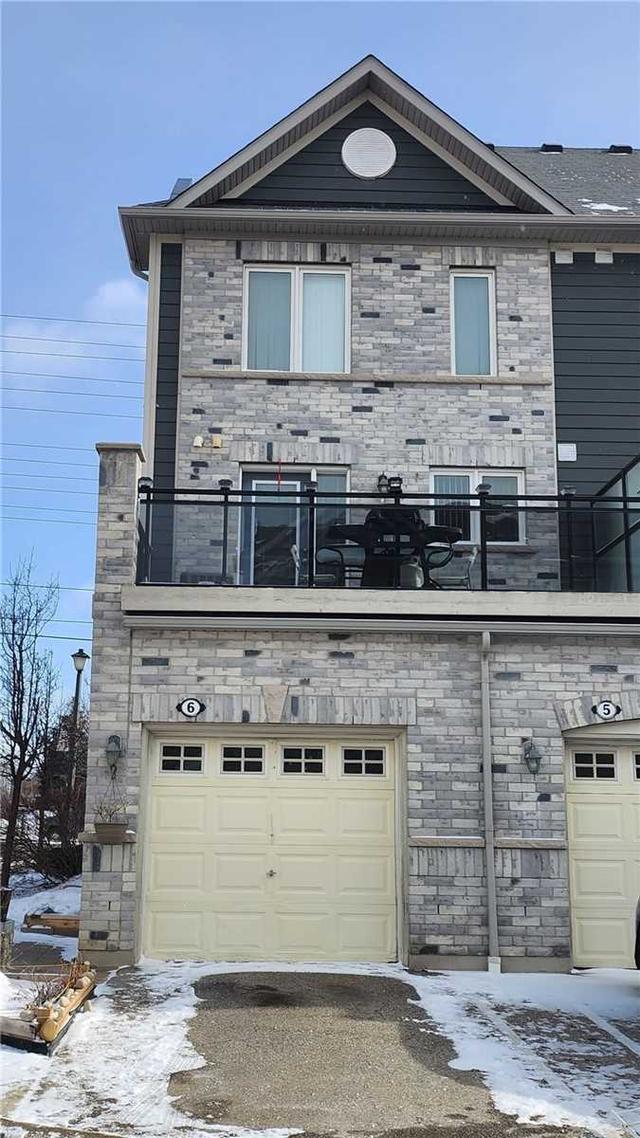 6 - 5630 Winston Churchill Blvd, Townhouse with 2 bedrooms, 3 bathrooms and 2 parking in Mississauga ON | Image 16