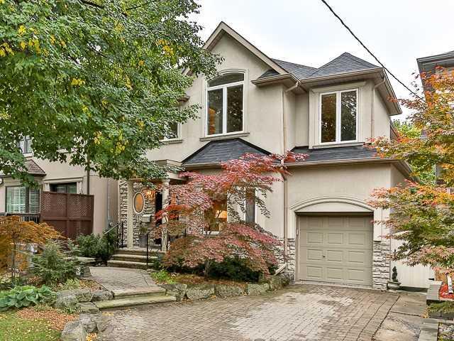 286 Laird Dr, House detached with 4 bedrooms, 4 bathrooms and 2 parking in Toronto ON | Image 1