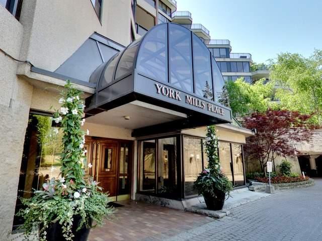 707 - 3900 Yonge St, Condo with 2 bedrooms, 2 bathrooms and 2 parking in Toronto ON | Image 2