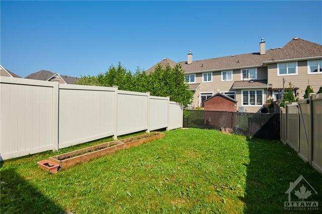 503 Rochefort Circle, Townhouse with 3 bedrooms, 3 bathrooms and 3 parking in Ottawa ON | Image 26
