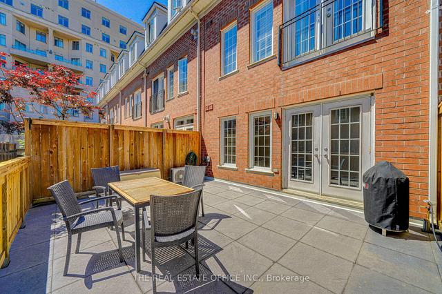 th2 - 11 Niagara St, Townhouse with 3 bedrooms, 2 bathrooms and 1 parking in Toronto ON | Image 18