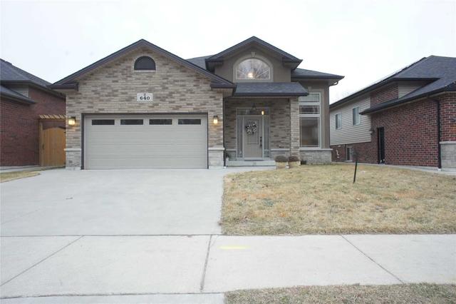 640 International Ave, House detached with 3 bedrooms, 3 bathrooms and 4 parking in LaSalle ON | Image 12