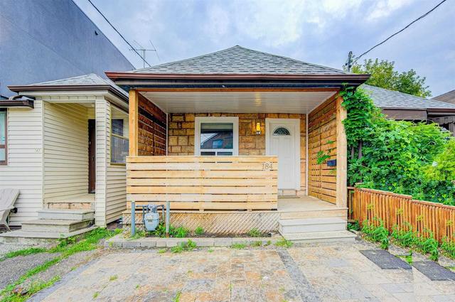 main - 184 Cedric Ave, House detached with 2 bedrooms, 2 bathrooms and 1 parking in Toronto ON | Image 1