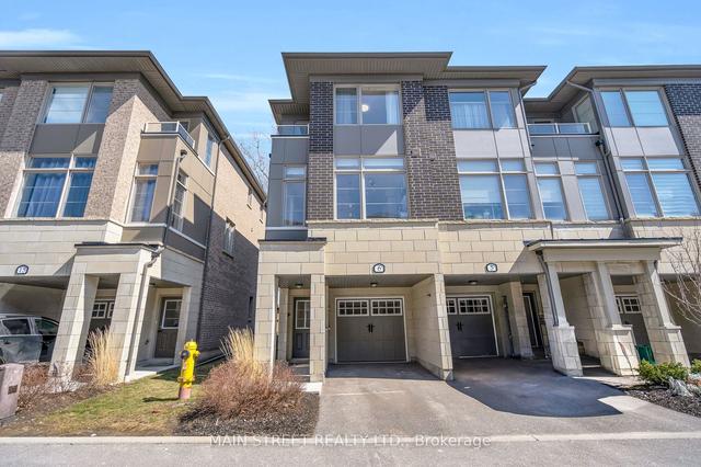 6 - 384 Arctic Red Dr, House attached with 3 bedrooms, 4 bathrooms and 2 parking in Oshawa ON | Image 1
