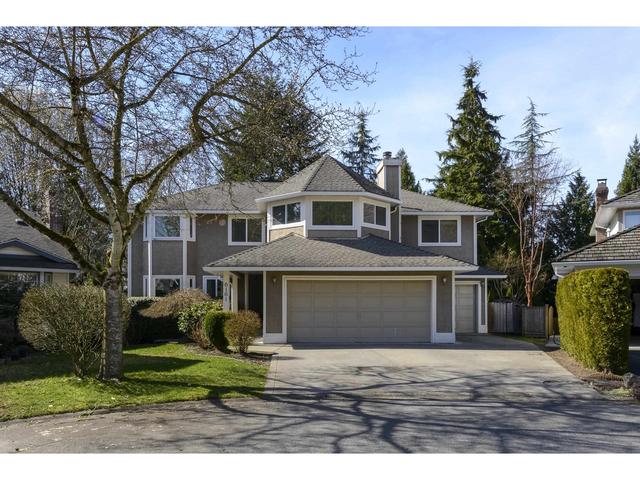 6161 Parkside Court, House detached with 5 bedrooms, 4 bathrooms and 6 parking in Surrey BC | Image 1