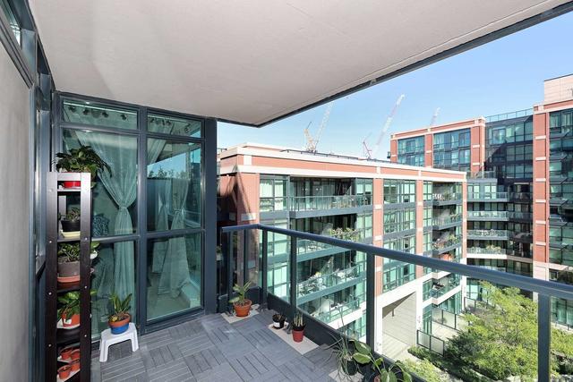 648 - 525 Wilson Ave, Condo with 1 bedrooms, 1 bathrooms and 1 parking in Toronto ON | Image 16
