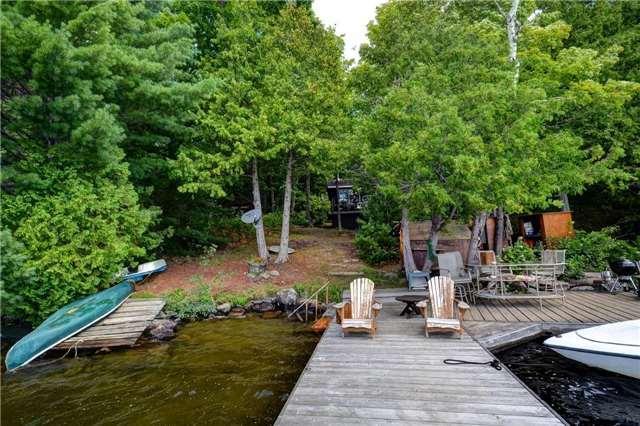 1012 Guys Rd, House detached with 3 bedrooms, 1 bathrooms and 3 parking in Muskoka Lakes ON | Image 4