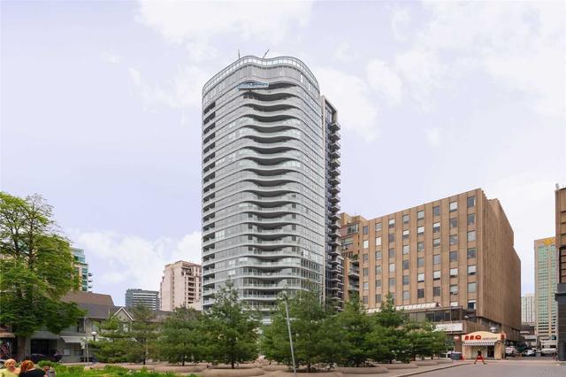 509 - 88 Cumberland St, Condo with 1 bedrooms, 1 bathrooms and 0 parking in Toronto ON | Image 1