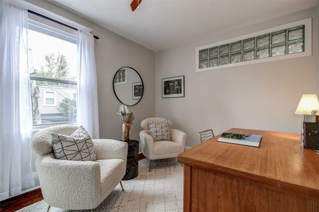 24 Forman Ave, House semidetached with 3 bedrooms, 2 bathrooms and 2 parking in Toronto ON | Image 15