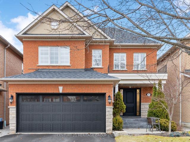 347 Vellore Ave, House detached with 3 bedrooms, 4 bathrooms and 6 parking in Vaughan ON | Image 1