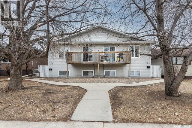 220 - 222 V Ave N, House detached with 10 bedrooms, 4 bathrooms and null parking in Saskatoon SK | Card Image